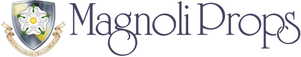 Isildur's Scroll by Magnoli Props